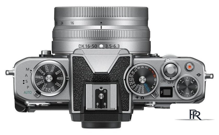 Беззеркальный фотоаппарат Nikon Z fc Kit 16-50mm (черный/серебристый) - Изображение №11 — Интернет-магазин ПроЗаказ