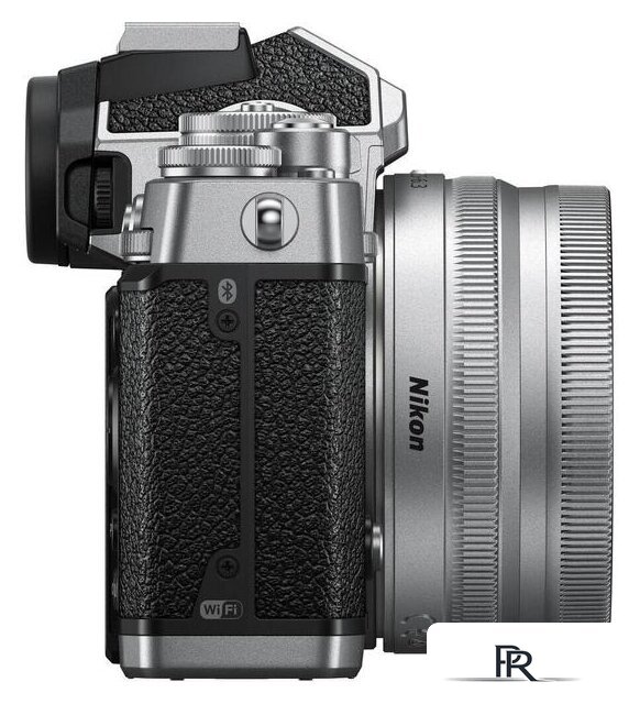 Беззеркальный фотоаппарат Nikon Z fc Kit 16-50mm (черный/серебристый) - Изображение №9 — Интернет-магазин ПроЗаказ