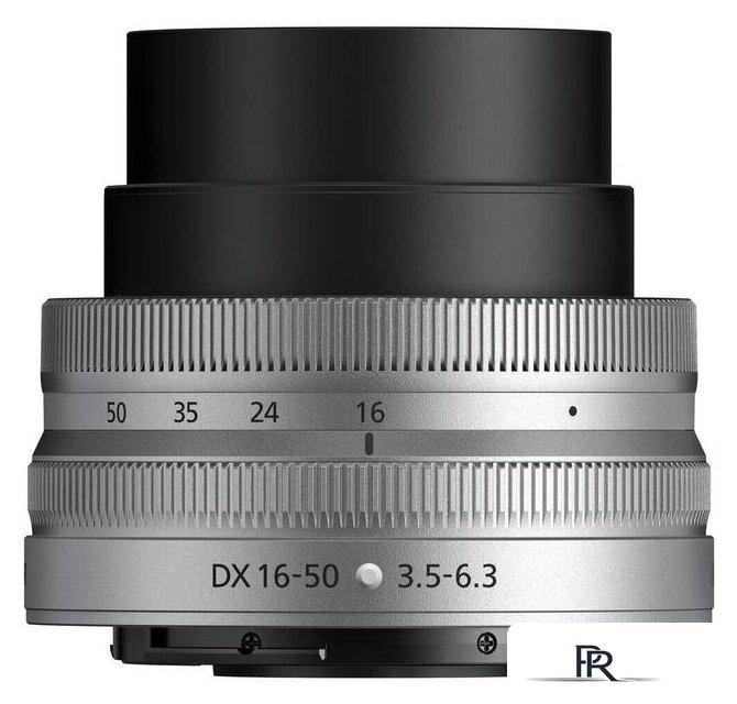 Беззеркальный фотоаппарат Nikon Z fc Kit 16-50mm (черный/серебристый) - Изображение №16 — Интернет-магазин ПроЗаказ