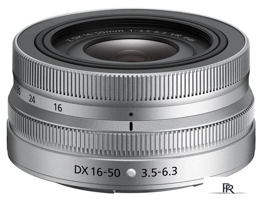 Беззеркальный фотоаппарат Nikon Z fc Kit 16-50mm (черный/серебристый) - Изображение №14 — Интернет-магазин ПроЗаказ