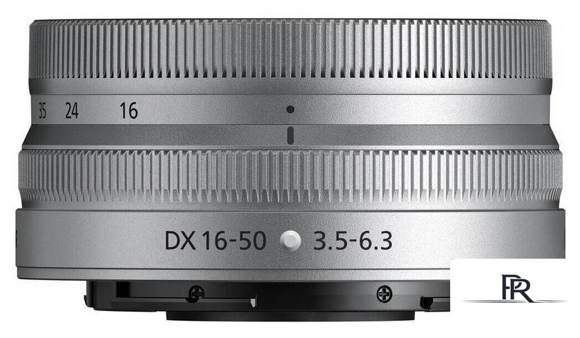 Беззеркальный фотоаппарат Nikon Z fc Kit 16-50mm (черный/серебристый) - Изображение №15 — Интернет-магазин ПроЗаказ
