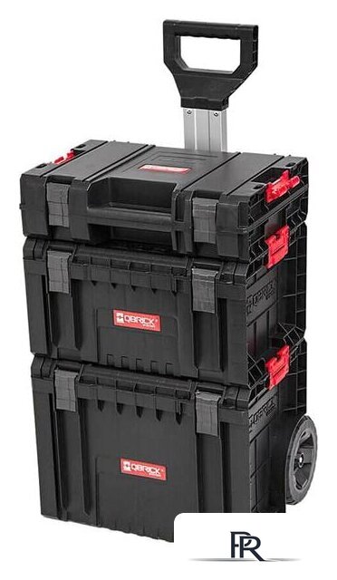 Набор ящиков Qbrick System Pro Set 1 - Изображение №1 — Интернет-магазин ПроЗаказ