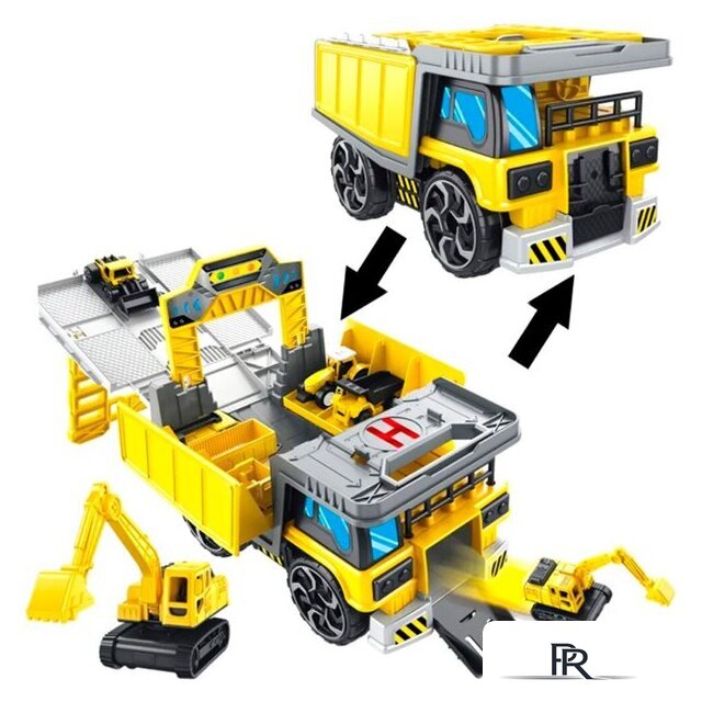 Набор Maya Toys Самосвал и экскаватор P912-A - Изображение №1 — Интернет-магазин ПроЗаказ