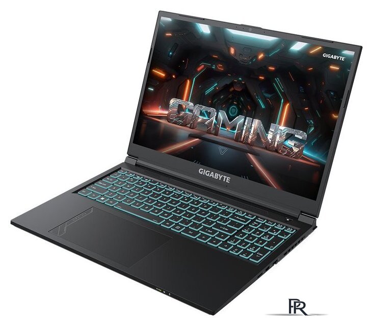 Игровой ноутбук Gigabyte G6 KF-H3KZ853SH - Изображение №4 — Интернет-магазин ПроЗаказ