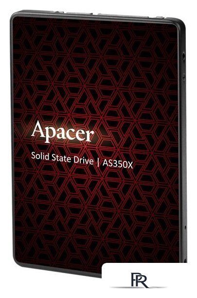 SSD Apacer AS350X 256GB AP256GAS350XR - Изображение №2 — Интернет-магазин ПроЗаказ