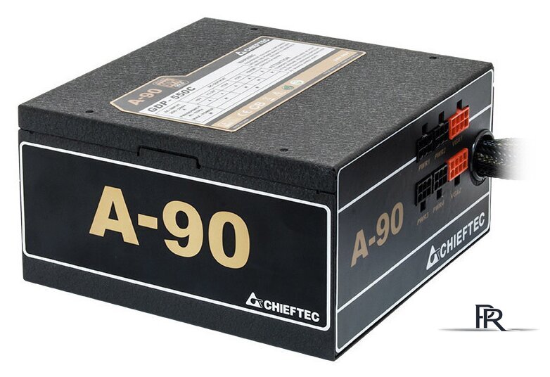 Блок питания Chieftec A-90 (GDP-650C) - Изображение №3 — Интернет-магазин ПроЗаказ