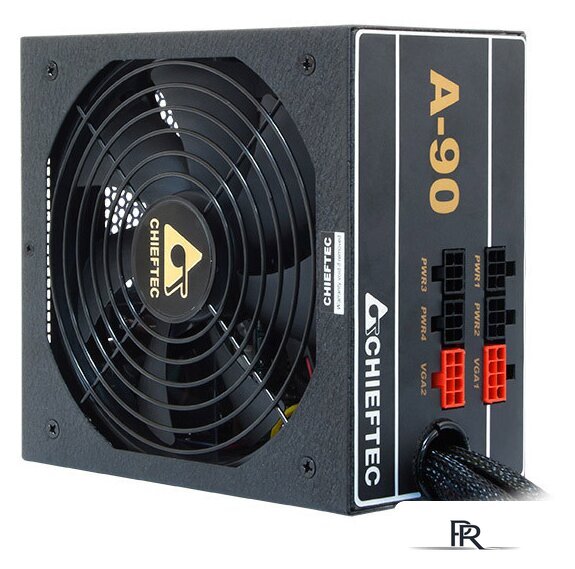 Блок питания Chieftec A-90 (GDP-650C) - Изображение №2 — Интернет-магазин ПроЗаказ