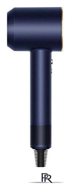 Фен Dyson HD07 Supersonic 113312-01 (евровилка, берлинская лазурь/медный) - Изображение №3 — Интернет-магазин ПроЗаказ