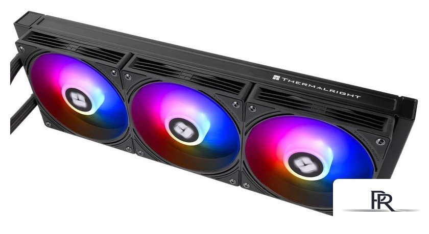Система жидкостного охлаждения для процессора Thermalright Aqua Elite 360 ARGB V6 (черный) - Изображение №5 — Интернет-магазин ПроЗаказ