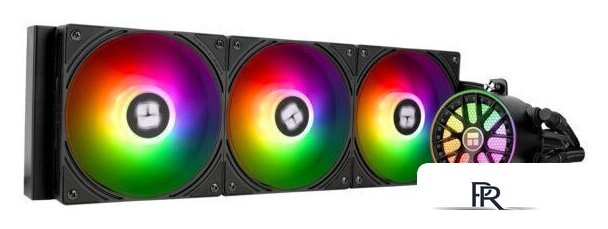 Система жидкостного охлаждения для процессора Thermalright Aqua Elite 360 ARGB V6 (черный) - Изображение №1 — Интернет-магазин ПроЗаказ