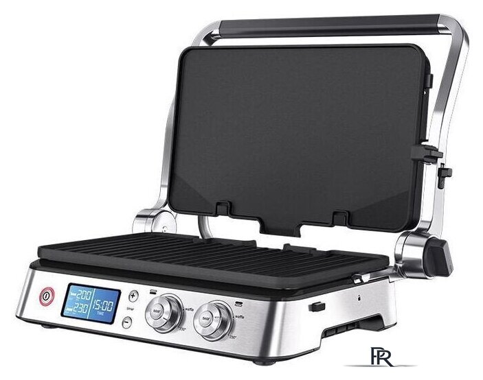 Электрогриль Braun MultiGrill 9 CG9040 - Изображение №2 — Интернет-магазин ПроЗаказ