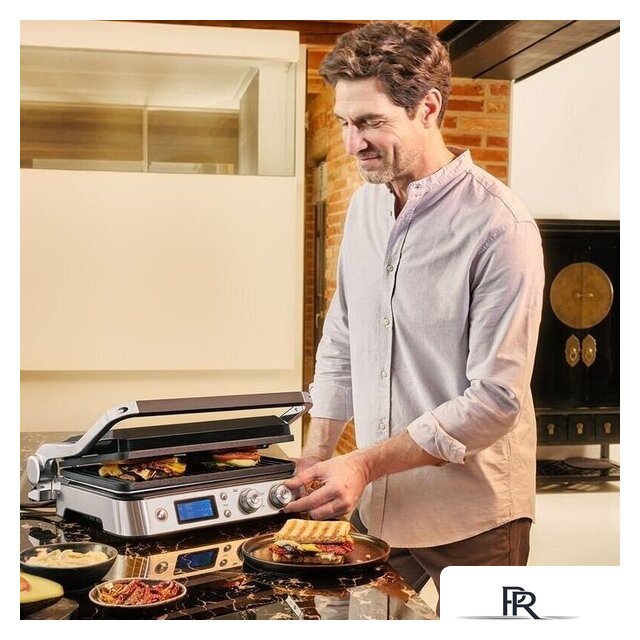 Электрогриль Braun MultiGrill 9 CG9040 - Изображение №5 — Интернет-магазин ПроЗаказ