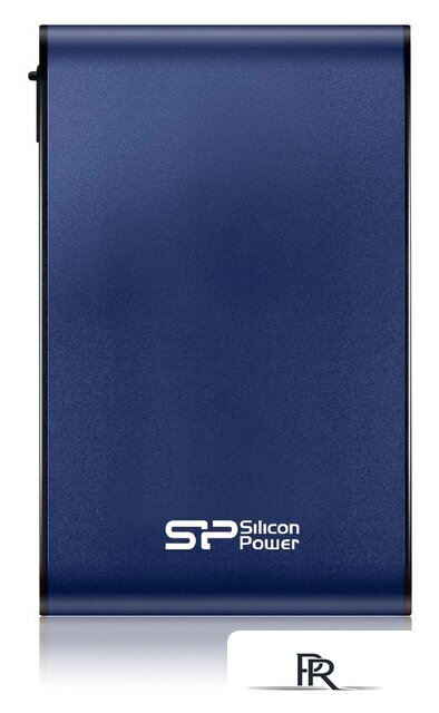 Внешний накопитель Silicon-Power Armor A80 2TB (SP020TBPHDA80S3B) - Изображение №2 — Интернет-магазин ПроЗаказ