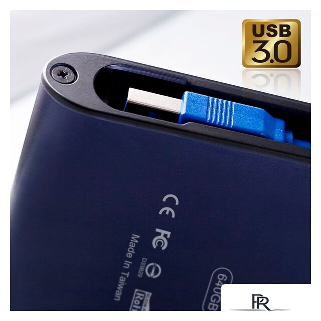 Внешний накопитель Silicon-Power Armor A80 2TB (SP020TBPHDA80S3B) - Изображение №6 — Интернет-магазин ПроЗаказ