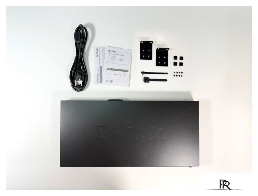 Неуправляемый коммутатор D-Link DGS-1026P/A1A - Изображение №5 — Интернет-магазин ПроЗаказ