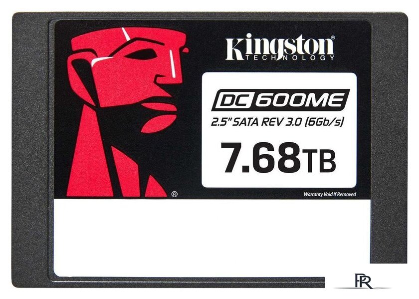 SSD Kingston DC600ME 7.68TB SEDC600ME/7680G - Изображение №1 — Интернет-магазин ПроЗаказ