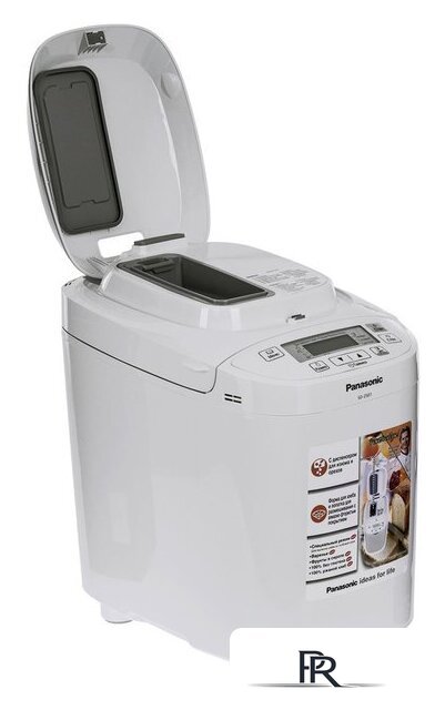 Хлебопечка Panasonic SD-2501WTS - Изображение №9 — Интернет-магазин ПроЗаказ