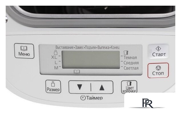 Хлебопечка Panasonic SD-2501WTS - Изображение №3 — Интернет-магазин ПроЗаказ