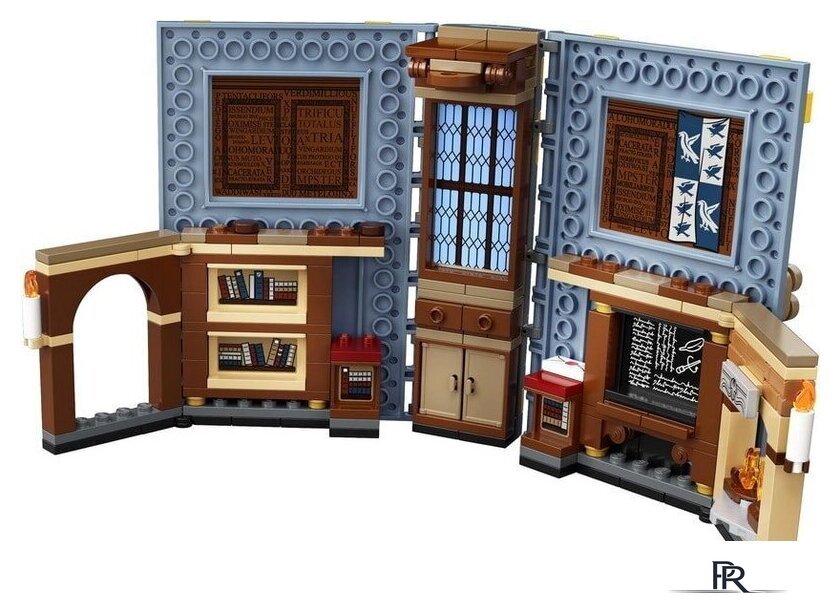 Конструктор LEGO Harry Potter 76385 Учеба в Хогвартсе: Урок заклинаний - Изображение №5 — Интернет-магазин ПроЗаказ