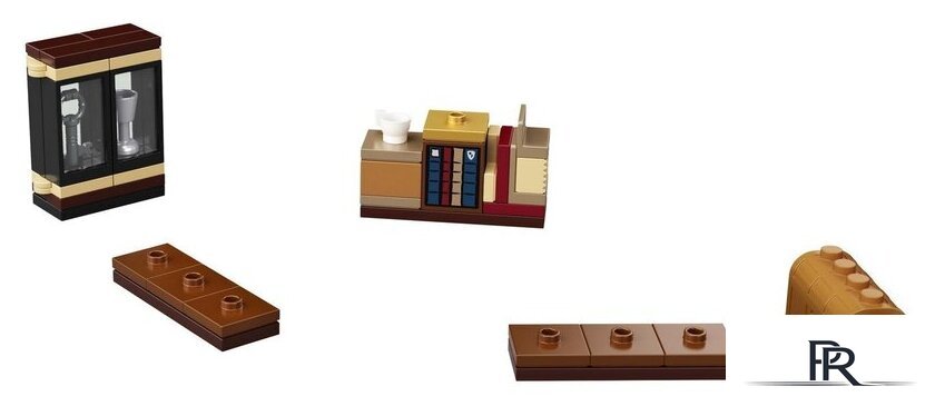 Конструктор LEGO Harry Potter 76385 Учеба в Хогвартсе: Урок заклинаний - Изображение №16 — Интернет-магазин ПроЗаказ