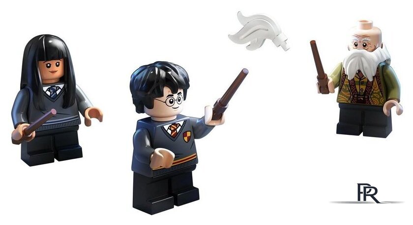 Конструктор LEGO Harry Potter 76385 Учеба в Хогвартсе: Урок заклинаний - Изображение №7 — Интернет-магазин ПроЗаказ