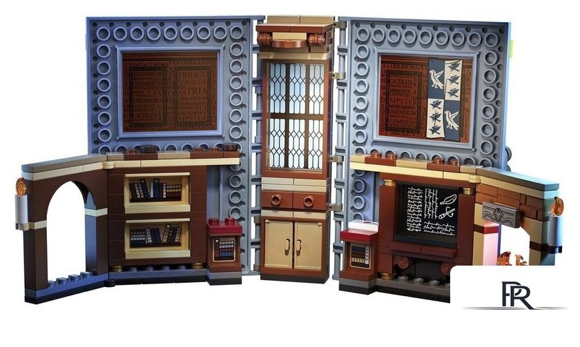 Конструктор LEGO Harry Potter 76385 Учеба в Хогвартсе: Урок заклинаний - Изображение №4 — Интернет-магазин ПроЗаказ