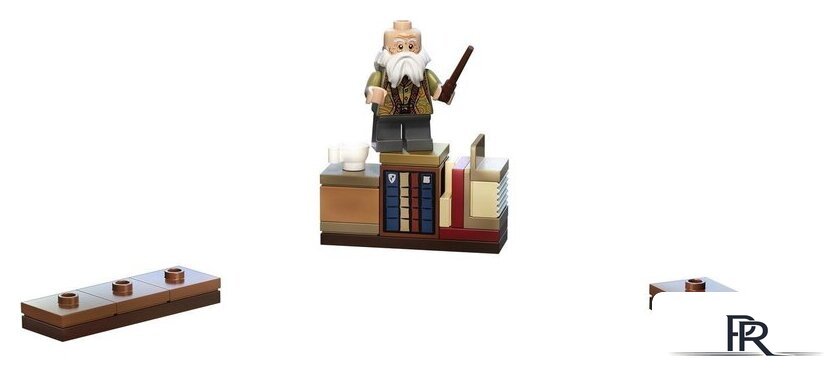 Конструктор LEGO Harry Potter 76385 Учеба в Хогвартсе: Урок заклинаний - Изображение №11 — Интернет-магазин ПроЗаказ