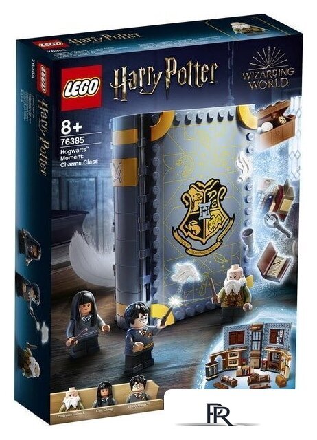 Конструктор LEGO Harry Potter 76385 Учеба в Хогвартсе: Урок заклинаний - Изображение №1 — Интернет-магазин ПроЗаказ