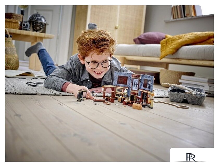 Конструктор LEGO Harry Potter 76385 Учеба в Хогвартсе: Урок заклинаний - Изображение №20 — Интернет-магазин ПроЗаказ