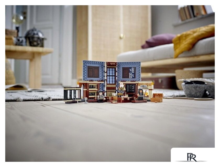 Конструктор LEGO Harry Potter 76385 Учеба в Хогвартсе: Урок заклинаний - Изображение №18 — Интернет-магазин ПроЗаказ