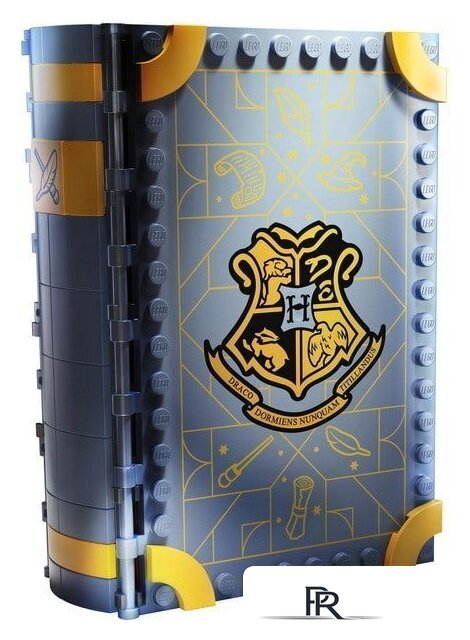 Конструктор LEGO Harry Potter 76385 Учеба в Хогвартсе: Урок заклинаний - Изображение №6 — Интернет-магазин ПроЗаказ