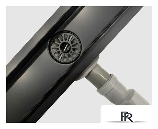 Трап/канал Roxen Supra Black 91050-50 - Изображение №6 — Интернет-магазин ПроЗаказ