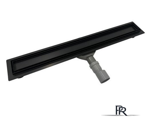 Трап/канал Roxen Supra Black 91050-50 - Изображение №3 — Интернет-магазин ПроЗаказ