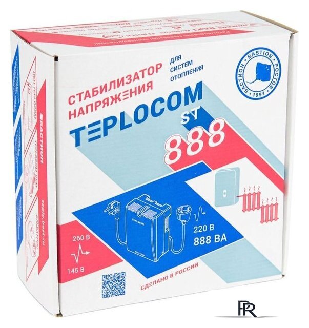 Стабилизатор напряжения Бастион Teplocom ST-888 - Изображение №7 — Интернет-магазин ПроЗаказ