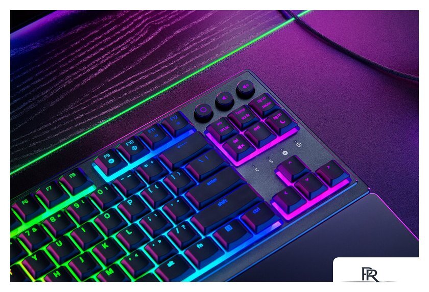 Клавиатура Razer Ornata V3 TKL (нет кириллицы) - Изображение №5 — Интернет-магазин ПроЗаказ