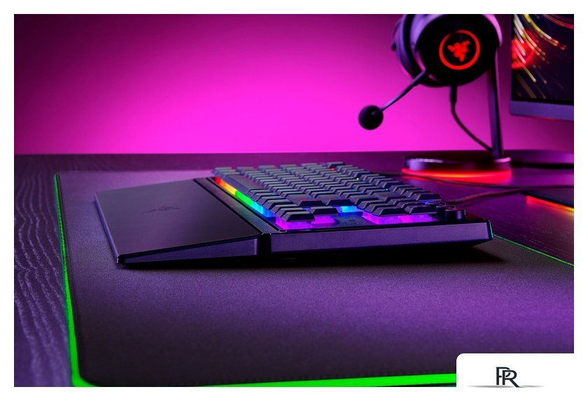 Клавиатура Razer Ornata V3 TKL (нет кириллицы) - Изображение №4 — Интернет-магазин ПроЗаказ