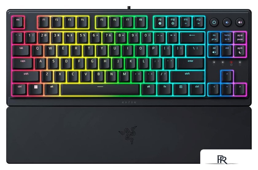 Клавиатура Razer Ornata V3 TKL (нет кириллицы) - Изображение №1 — Интернет-магазин ПроЗаказ