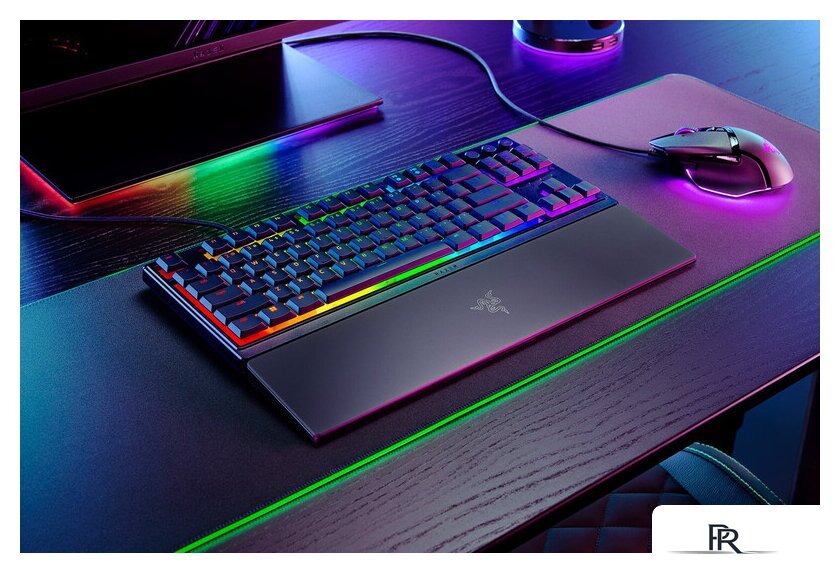 Клавиатура Razer Ornata V3 TKL (нет кириллицы) - Изображение №2 — Интернет-магазин ПроЗаказ