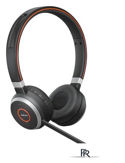 Офисная гарнитура Jabra Evolve 65 SE MS Stereo - Изображение №1 — Интернет-магазин ПроЗаказ