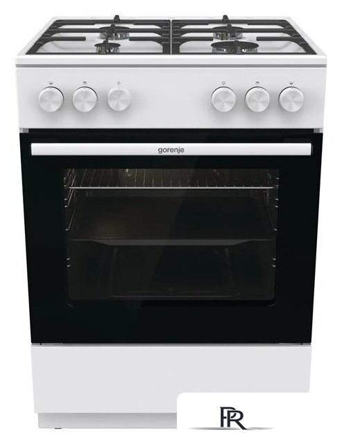Кухонная плита Gorenje GG6A10WFFM - Изображение №1 — Интернет-магазин ПроЗаказ