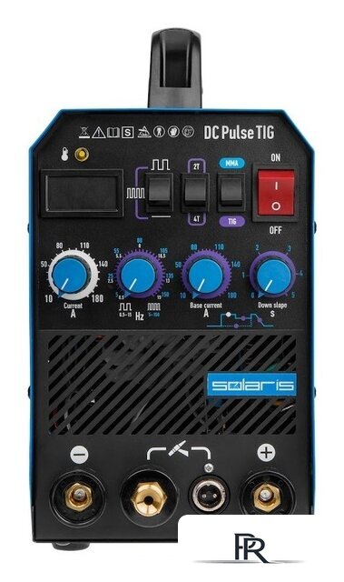 Сварочный инвертор Solaris TIG-200P - Изображение №2 — Интернет-магазин ПроЗаказ