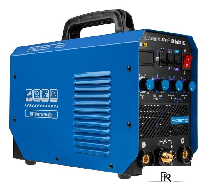 Сварочный инвертор Solaris TIG-200P - Изображение №1 — Интернет-магазин ПроЗаказ