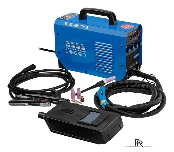 Сварочный инвертор Solaris TIG-200P - Изображение №5 — Интернет-магазин ПроЗаказ