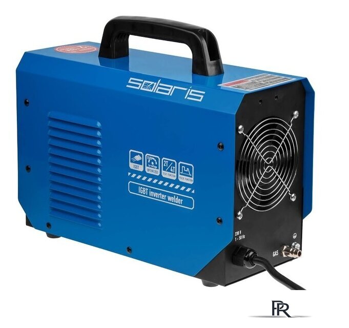 Сварочный инвертор Solaris TIG-200P - Изображение №4 — Интернет-магазин ПроЗаказ