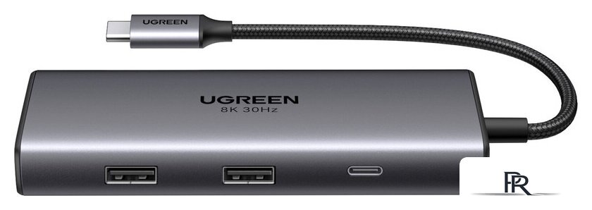 Док-станция Ugreen CM498 15852 - Изображение №1 — Интернет-магазин ПроЗаказ