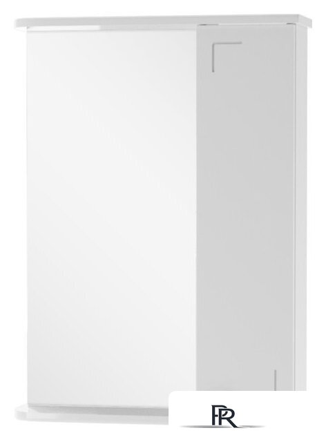  Айсберг Шкаф с зеркалом Классик 50 (правый) - Изображение №2 — Интернет-магазин ПроЗаказ