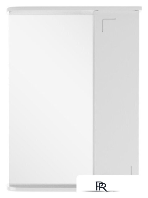  Айсберг Шкаф с зеркалом Классик 50 (правый) - Изображение №1 — Интернет-магазин ПроЗаказ