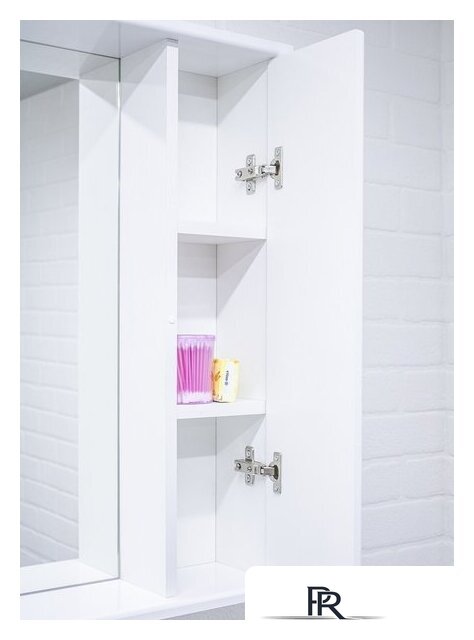  Айсберг Шкаф с зеркалом Классик 50 (правый) - Изображение №8 — Интернет-магазин ПроЗаказ