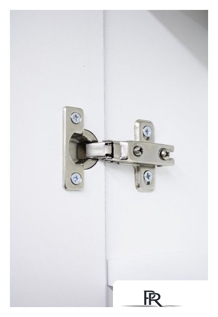  Айсберг Шкаф с зеркалом Классик 50 (правый) - Изображение №3 — Интернет-магазин ПроЗаказ