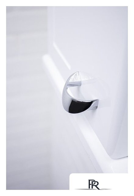  Айсберг Шкаф с зеркалом Классик 50 (правый) - Изображение №5 — Интернет-магазин ПроЗаказ